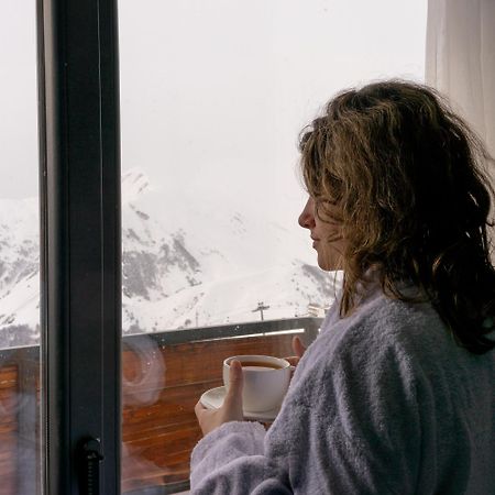 Gudauri Ski Resort - Twins Apartments Екстериор снимка
