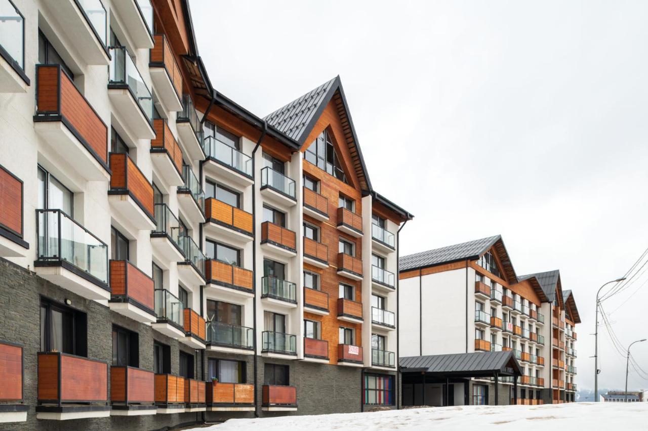 Gudauri Ski Resort - Twins Apartments Екстериор снимка
