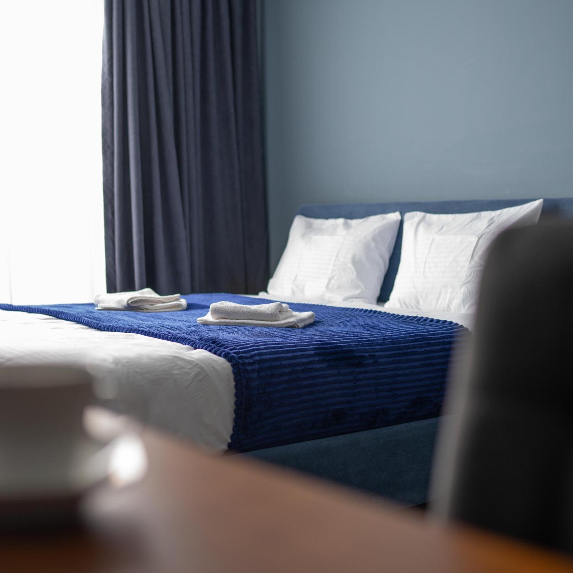 Gudauri Ski Resort - Twins Apartments Екстериор снимка